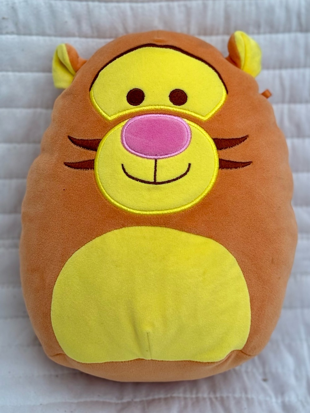 Official Disney Tigger Squishmallow - 8” Plush